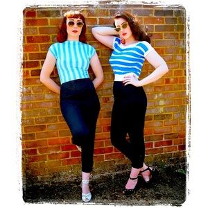 Freddies of Pinewood Cigarette Pants